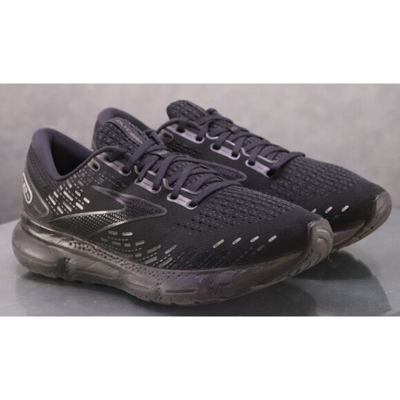 Brooks Glycerin 2.0 Men\'s Running Shoes Size 11 D Triple Black main image 8